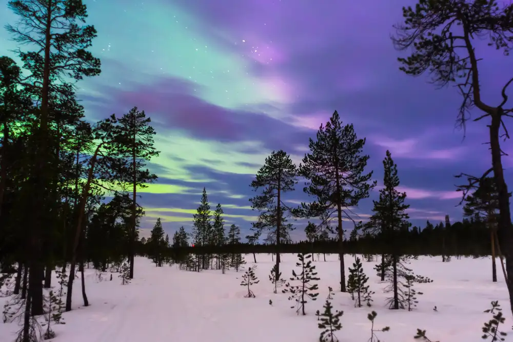 FOTO Menakjubkan Aurora Borealis: Keajaiban Alam yang Menghipnotis Dunia