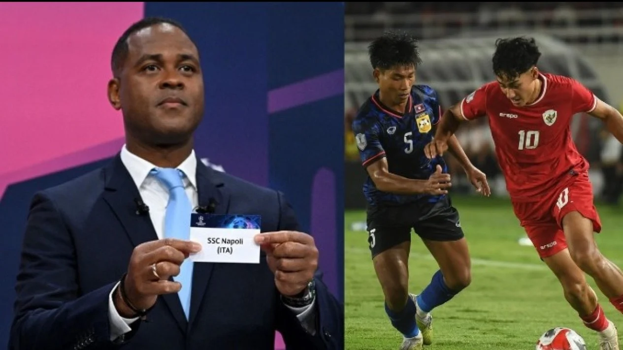 Patrick Kluivert Pantau Talenta Baru untuk Timnas Indonesia, Adrian Wibowo Tunjukkan Performa Menjanjikan