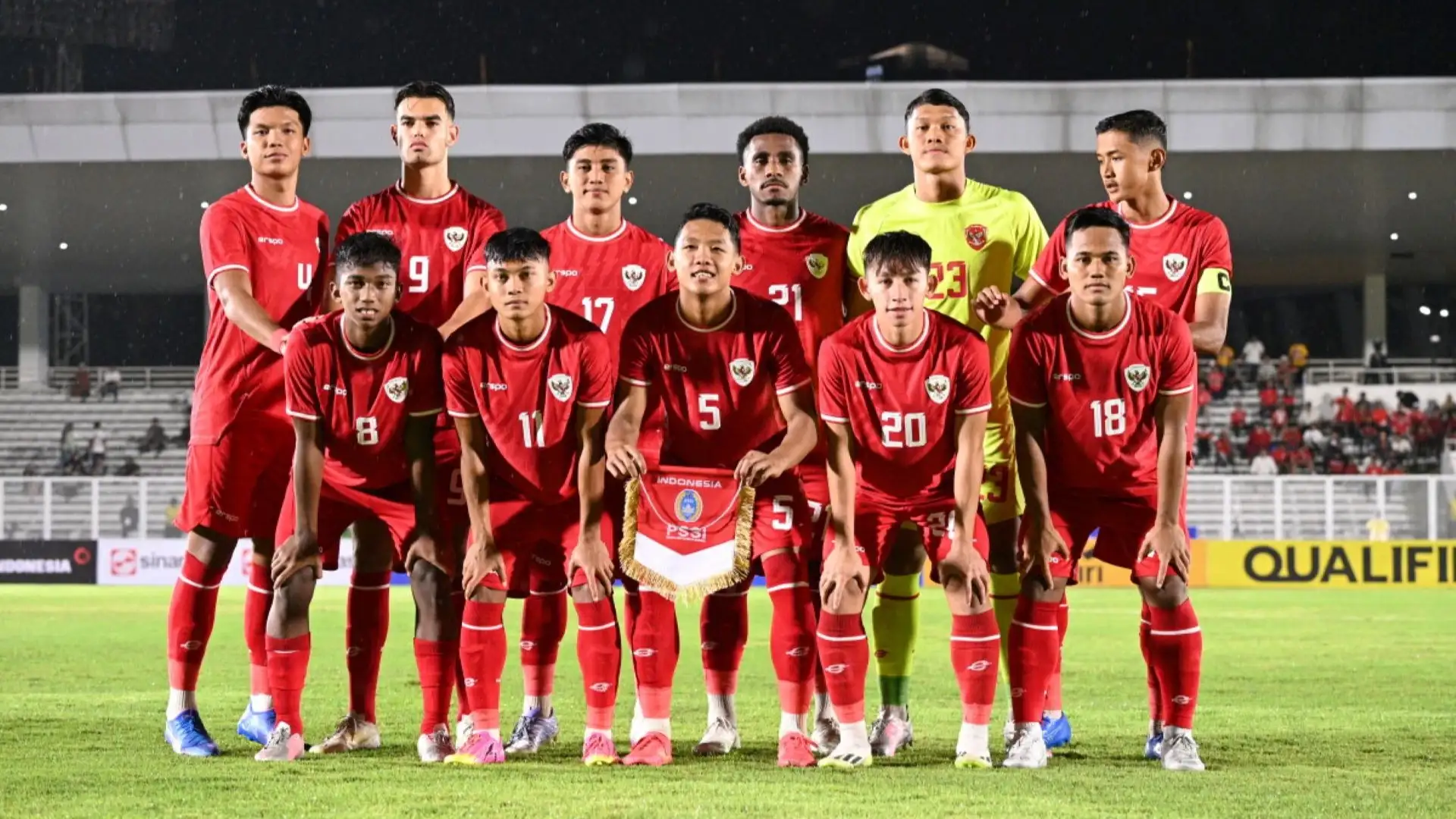 Analisis dan Prediksi Indonesia vs Uzbekistan di Piala Asia U-20: Ujian Berat Garuda Muda