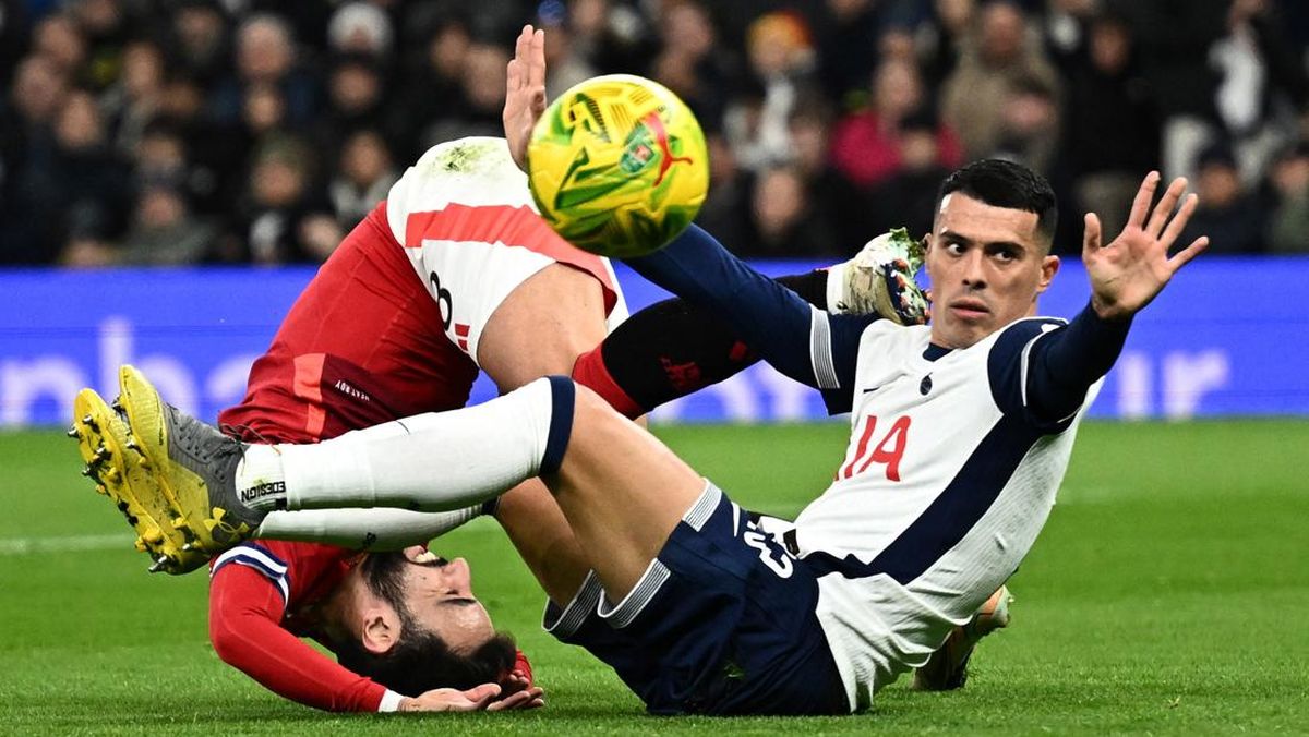 5 Fakta Menarik Jelang Duel Tottenham vs Manchester United di Liga Inggris