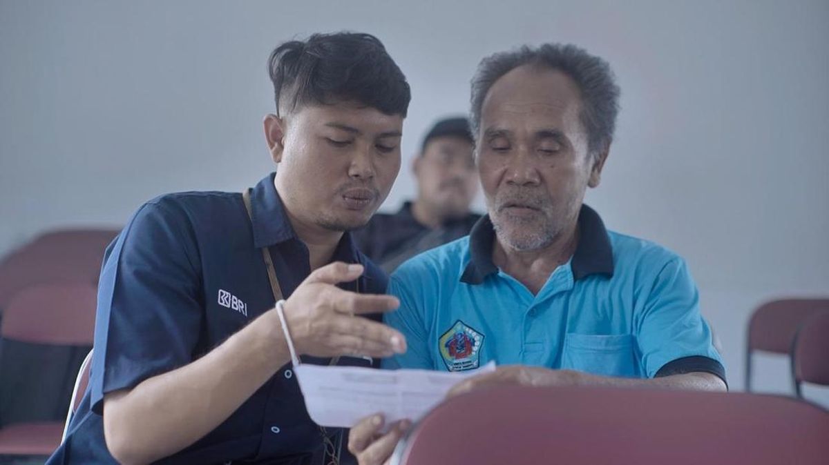 Konsistensi BRI dalam Mendukung UMKM Berbuah Manis: Laba Bersih Mencapai Rp60,64 Triliun pada 2024