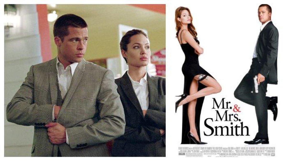 Sinopsis Mr. & Mrs. Smith: Aksi Spionase Penuh Ketegangan di Bioskop Trans TV 14 Februari 2025