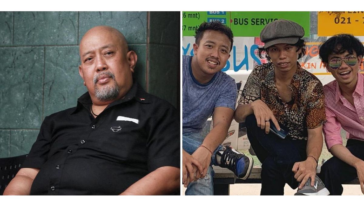 Indro Warkop Meneteskan Air Mata, Perjuangan Hak Kekayaan Intelektual Warkop DKI Berbuah Haru