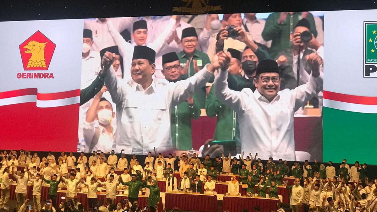 Gerindra dan PKB Tanggapi Reshuffle Perdana Kabinet Prabowo, Tawarkan Perspektif Politik Baru