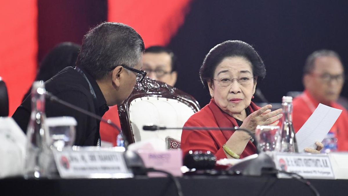 PDIP Apresiasi Sikap Prabowo yang Menolak Megawati Dilecehkan, Cerminan Etika Politik yang Santun