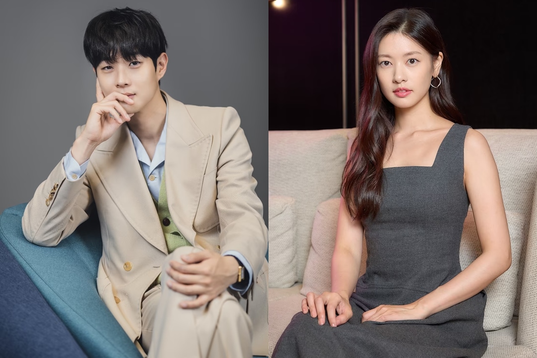 Choi Woo-shik dan Jung So-min Beradu Akting sebagai Pasangan Palsu di Drama Romantis Terbaru