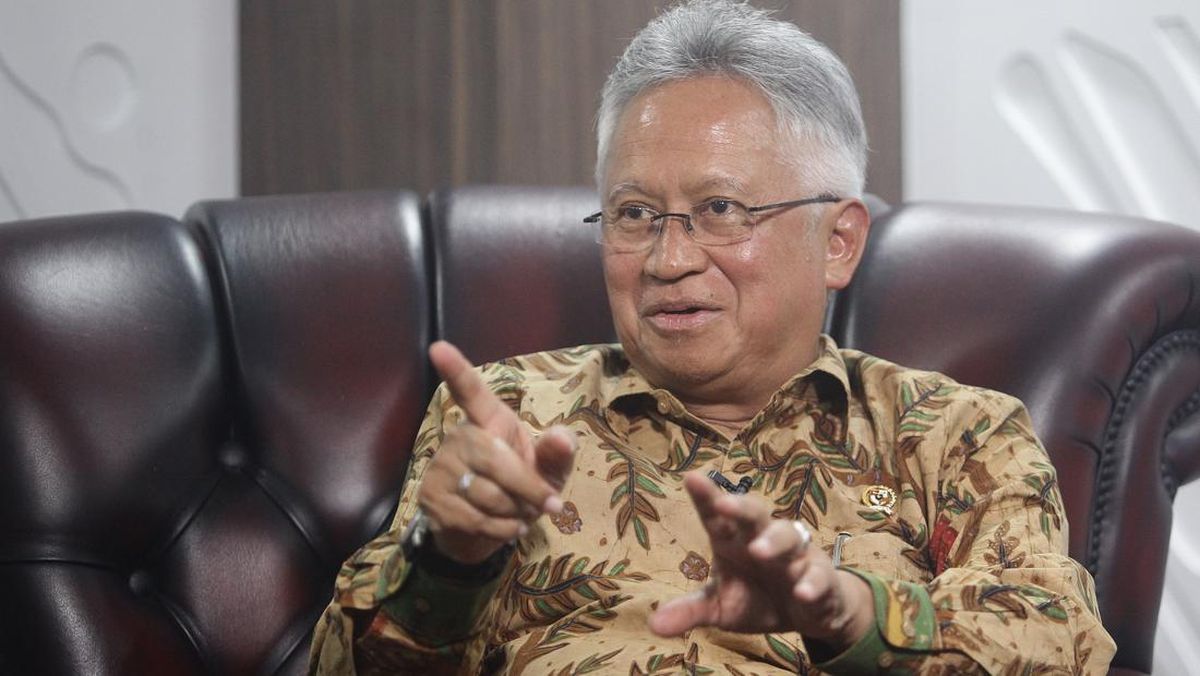 Satryo Lengser dari Kemendiktisaintek, Isyarat Kuat Reshuffle Kabinet Makin Dekat