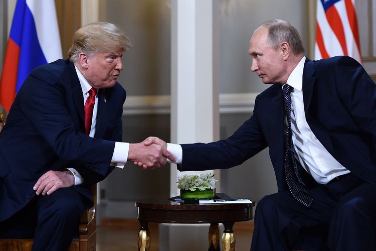 Trump Klaim Putin Siap Akhiri Perang di Ukraina, Benarkah Kesepakatan Sudah Dekat?